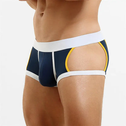 Seobean Seobean Men's Thongs - Sexy Low-Rise Underwear 240210