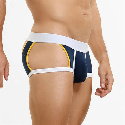 Seobean Seobean Men's Thongs - Sexy Low-Rise Underwear 240210