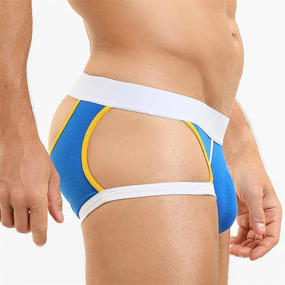 Seobean Seobean Men's Thongs - Sexy Low-Rise Underwear 240210