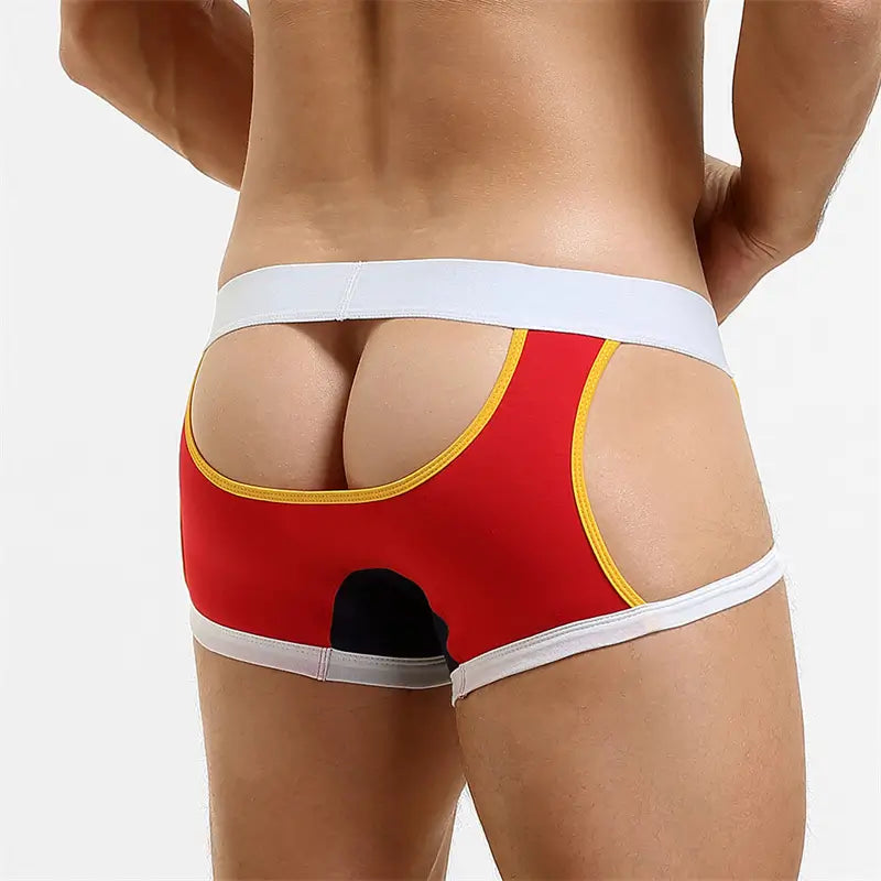 Seobean Seobean Men's Thongs - Sexy Low-Rise Underwear 240210