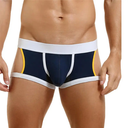 Seobean Seobean Men's Thongs - Sexy Low-Rise Underwear 240210