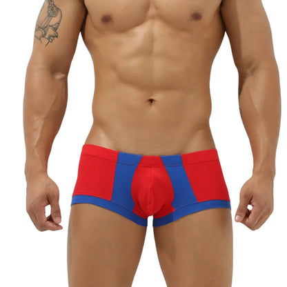Seobean Seobean Men's Trunks - Comfortable Cotton Blend Underwear 00217