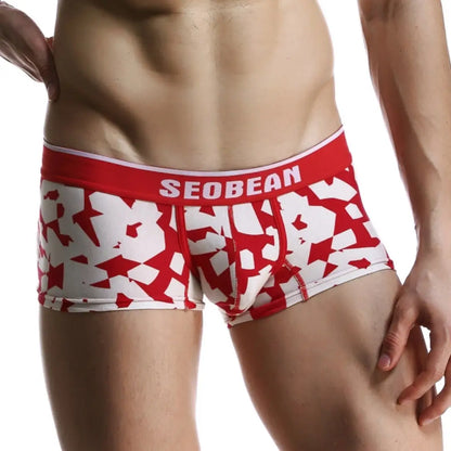 Seobean Seobean Men's Trunks Underwear 60208