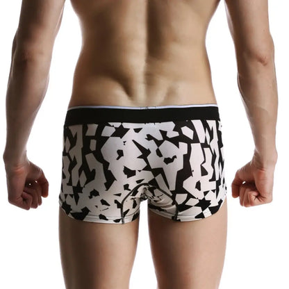 Seobean Seobean Men's Trunks Underwear 60208