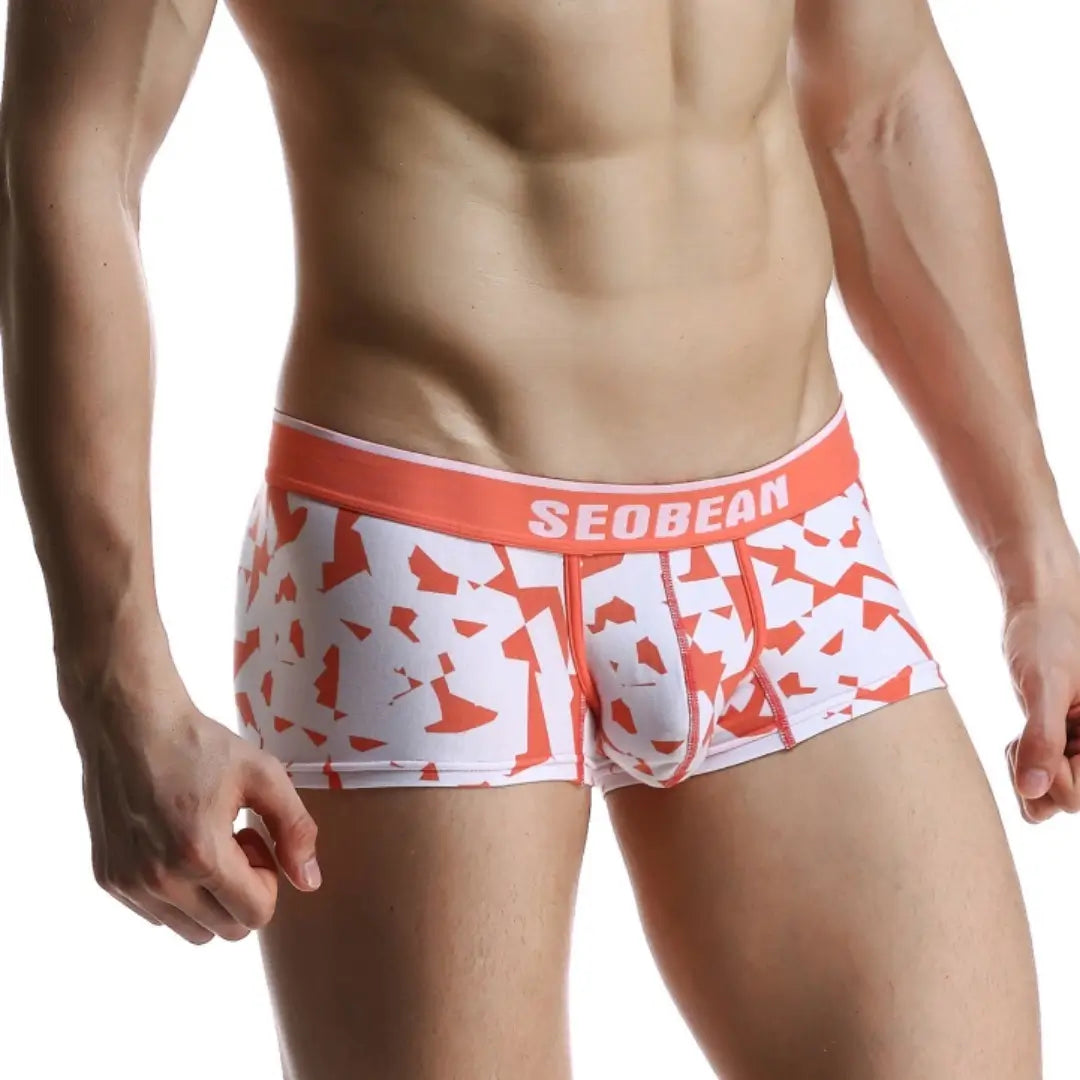 Seobean Seobean Men's Trunks Underwear 60208