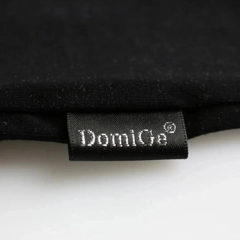 Breathable cotton fabric texture close-up white — lightweight tank top DomiGe	