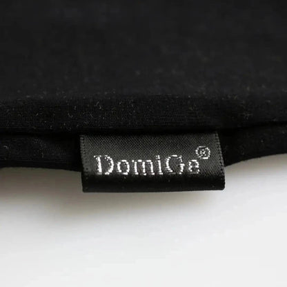 Breathable cotton fabric texture close-up white — lightweight tank top DomiGe	