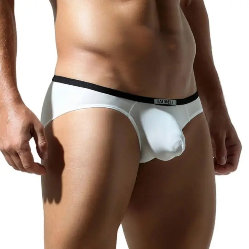 Tauwell Tauwell Men's Briefs with Pouch - Comfort & Support in 4 Colors 25101