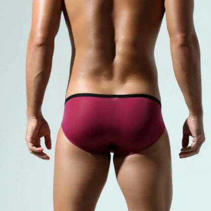 Tauwell Tauwell Men's Briefs with Pouch - Comfort & Support in 4 Colors 25101