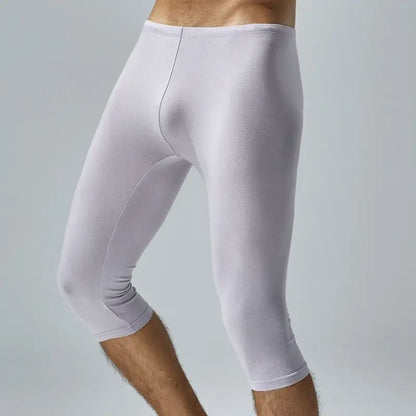 Tauwell Tauwell Men's Compression Boxers - Muscle Support & Quick-Dry Underwear