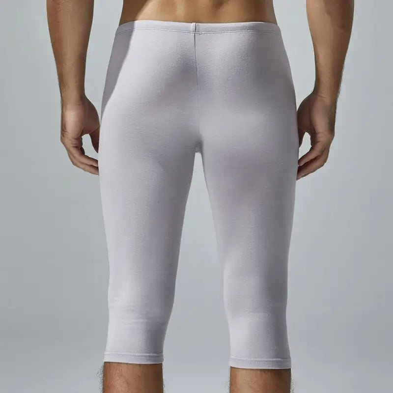 Tauwell Tauwell Men's Compression Boxers - Muscle Support & Quick-Dry Underwear