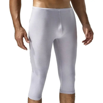 Tauwell Tauwell Men's Compression Boxers - Muscle Support & Quick-Dry Underwear