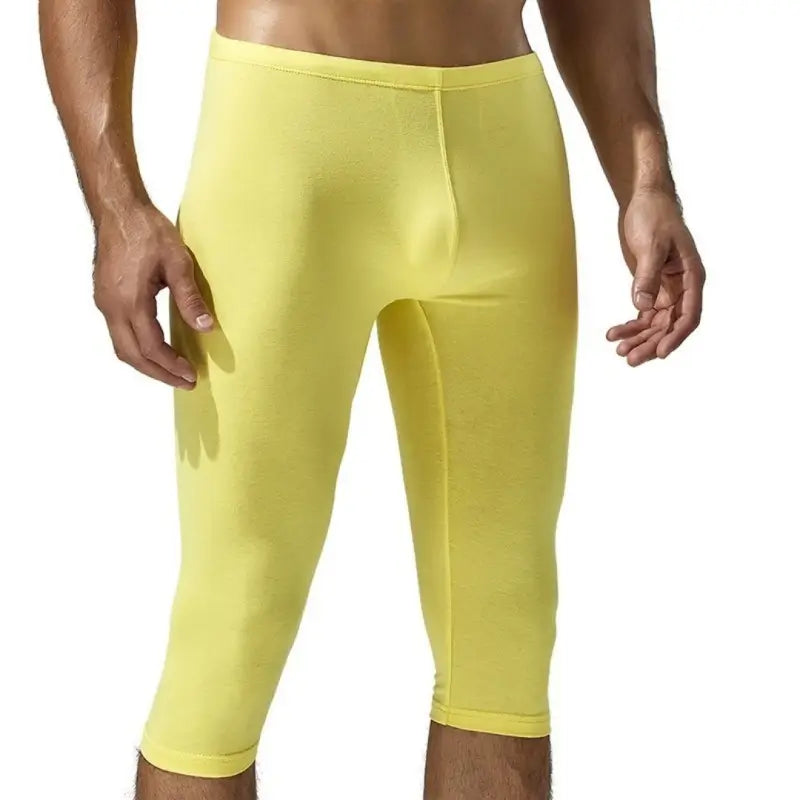 Tauwell Tauwell Men's Compression Boxers - Muscle Support & Quick-Dry Underwear