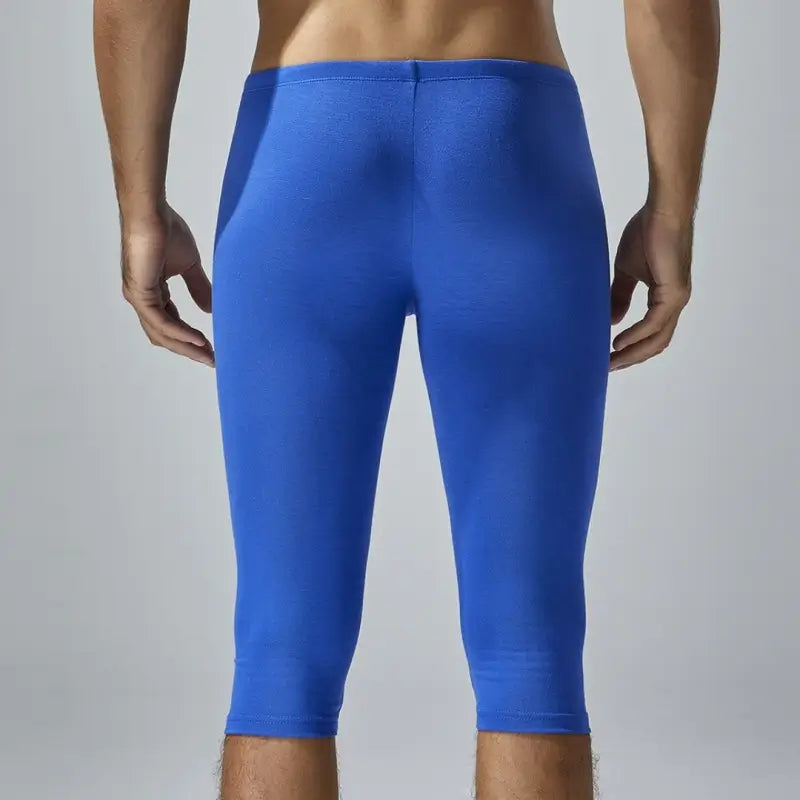 Tauwell Tauwell Men's Compression Boxers - Muscle Support & Quick-Dry Underwear