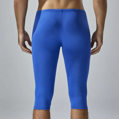 Tauwell Tauwell Men's Compression Boxers - Muscle Support & Quick-Dry Underwear