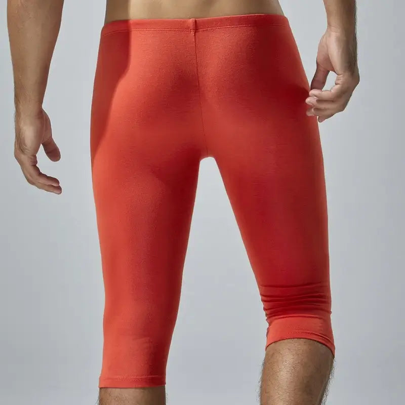 Tauwell Tauwell Men's Compression Boxers - Muscle Support & Quick-Dry Underwear
