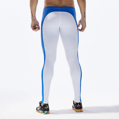 Tauwell Tauwell Men's Compression Long John Leggings Sports Tights 8602