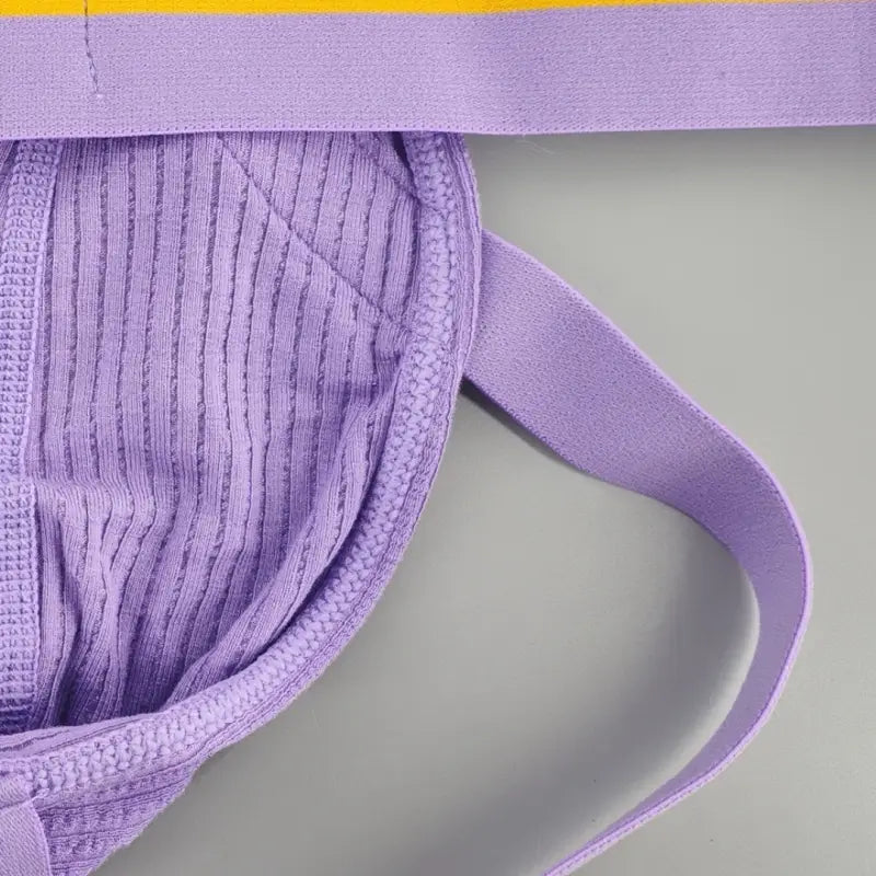 Tauwell Tauwell Men's Jockstrap - Rayon/Spandex Supportive & Breathable Underwear 24102