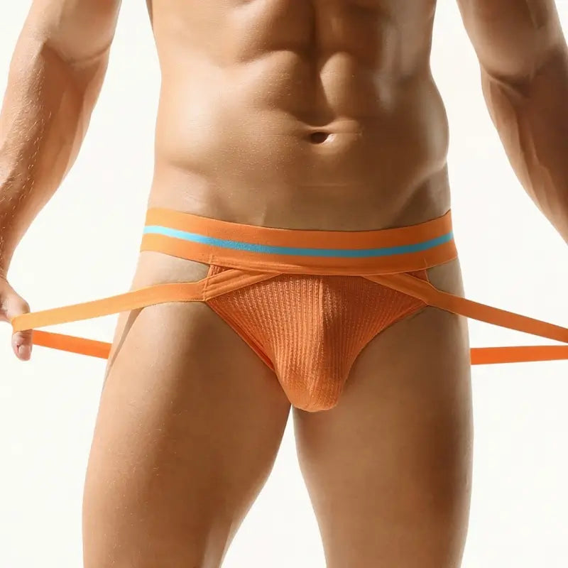Tauwell Tauwell Men's Jockstrap - Rayon/Spandex Supportive & Breathable Underwear 24102