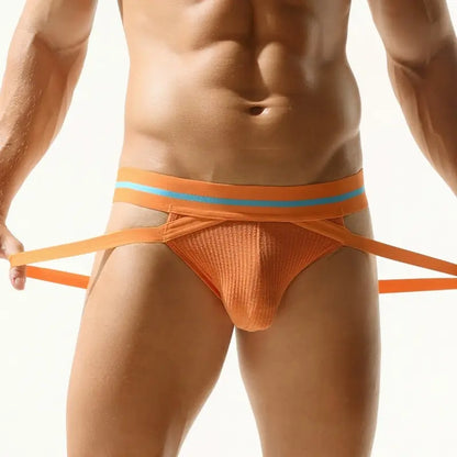 Tauwell Tauwell Men's Jockstrap - Rayon/Spandex Supportive & Breathable Underwear 24102