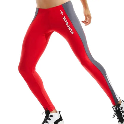 Tauwell Tauwell Men's Long John Compression Leggings 8601