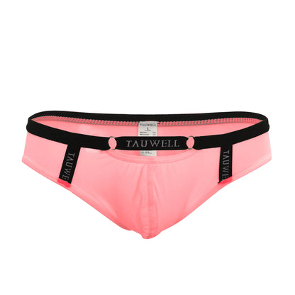 Tauwell Tauwell  Men's Sexy Low-Rise Briefs - Quick-Dry, Breathable Men's Underwear for Comfort & Style