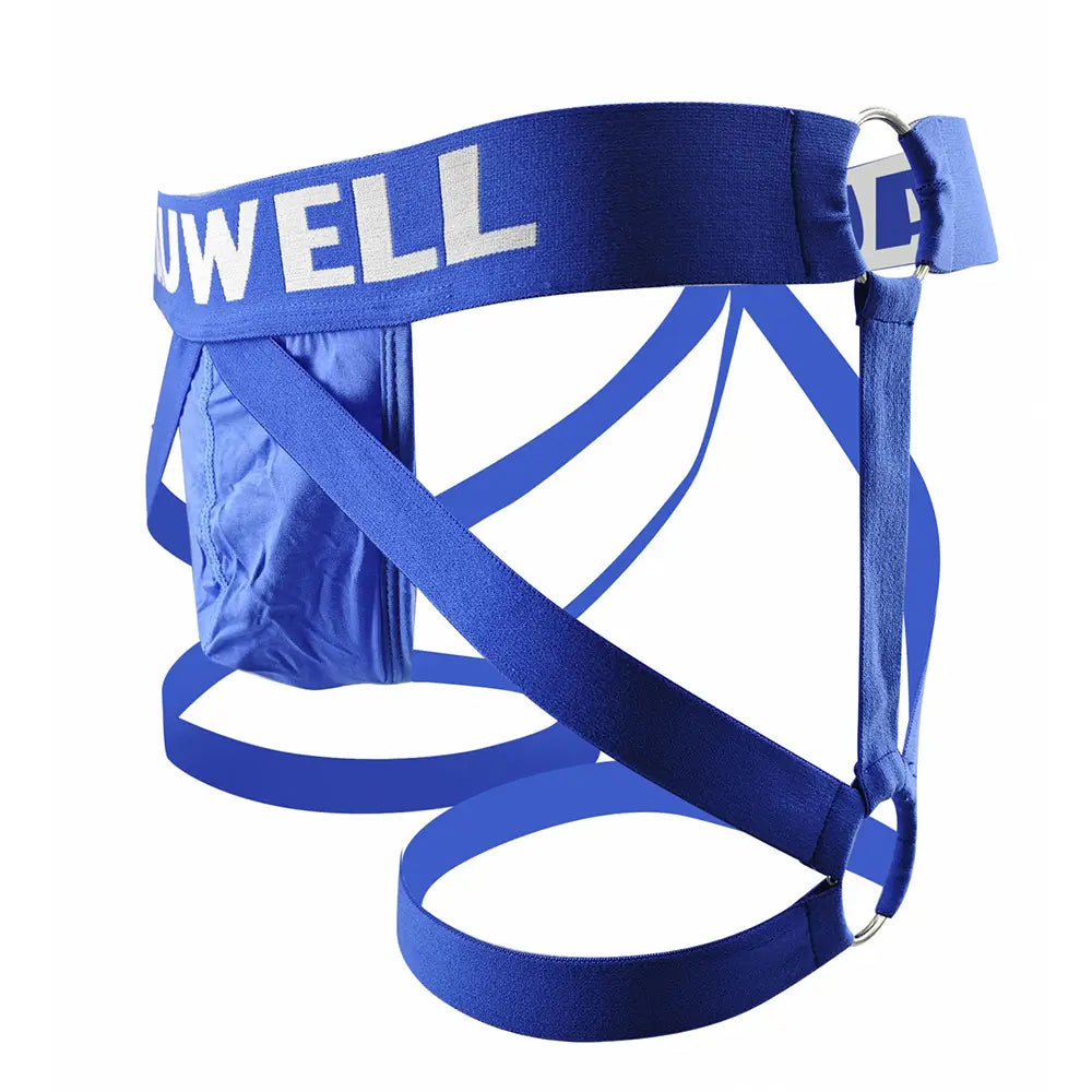 Tauwell Tauwell Sexy Jockstrap for Men - Sheer, High Elastic 24105